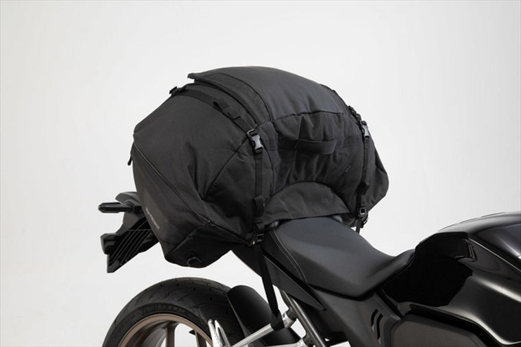 【エスダブリューモーテック】SWモーテック ION L テールバッグ 50L W30xH70xD30cm／1300g BCHTA0020310000