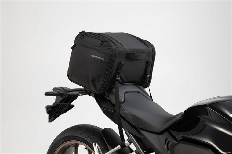 【エスダブリューモーテック】SWモーテック    ION M テールバッグ 26-36L     W30xH44-54xD30cm／1500g BCHTA0020210000