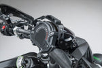 【エスダブリューモーテック】SWモーテック GPSマウント (コックピット) Z650 16-【カタログ品番：P097-5064】【メーカー品番：GPS0886610000/B】
