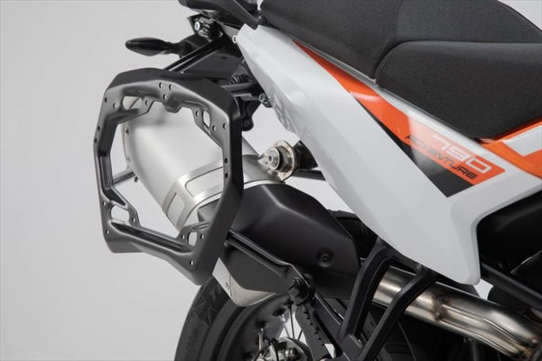 【エスダブリューモーテック】SWモーテック PROサイドキャリア KTM 790 ADVENTURE R 19 KFT0452130000/B