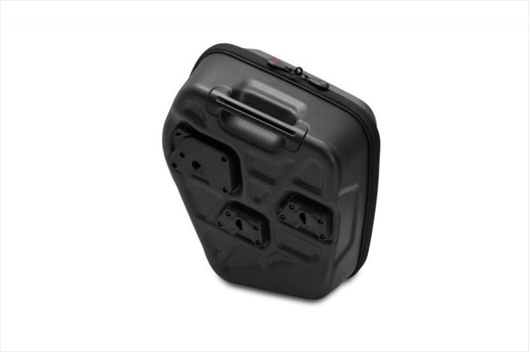 【エスダブリューモーテック】SWモーテック    URBAN ABSサイドケース左        16.5L／38x23x36cm／1400g（1個） BCHTA0067710000L/B