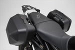 【エスダブリューモーテック】SWモーテック    URBAN ABSサイドケース左        16.5L／38x23x36cm／1400g（1個） BCHTA0067710000L/B