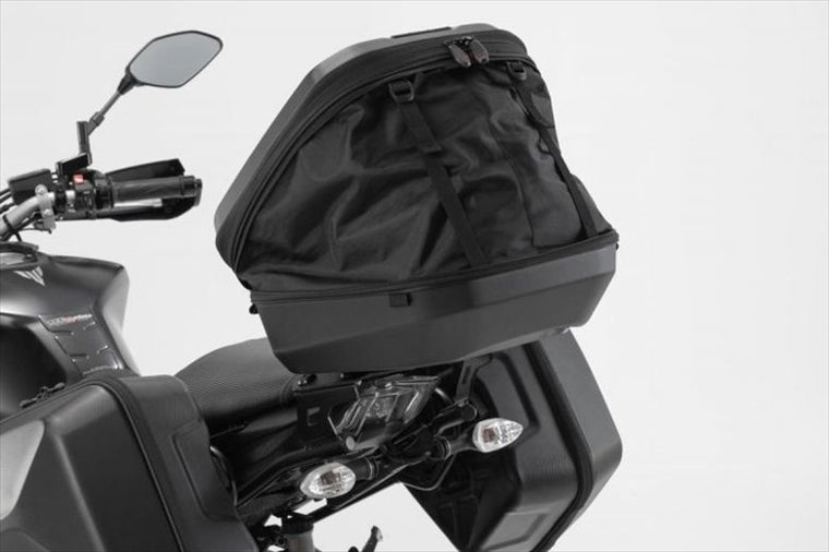 【エスダブリューモーテック】SWモーテック    URBAN ABSトップケース 16-29L   DHVシステム STREET-RACK／ADV-RACK用 BCHTA0067721000/B