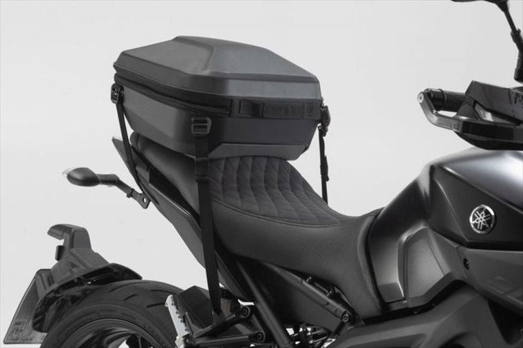 【エスダブリューモーテック】SWモーテック URBAN ABSトップケース 16-29L 汎用 ベルト固定 BCHTA0067722000/B