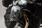 【エスダブリューモーテック】SWモーテック    クラッシュバー BLK              BMW R nineT 14-／SCRAMBLER／RACER／PURE 16 SBL0751210000/B