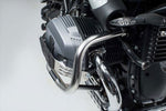 【エスダブリューモーテック】SWモーテック    クラッシュバー（ステンレス） SIL       BMW R nineT 14-／SCRAMBLER／RACER／PURE 16 SBL0751210100