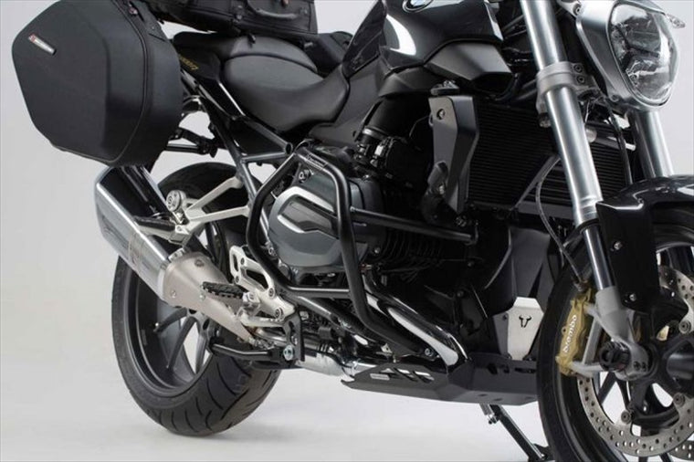 【エスダブリューモーテック】SWモーテック クラッシュバー BMW R1200R／R1200RS 15-19 SBL0757310000/B