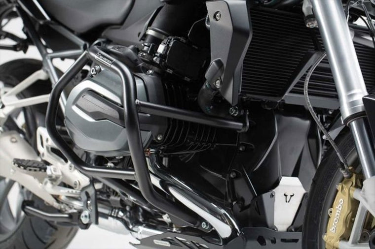 【エスダブリューモーテック】SWモーテック クラッシュバー BMW R1200R／R1200RS 15-19 SBL0757310000/B