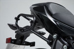 【エスダブリューモーテック】SWモーテック SLCサイドキャリア（左） Z650／NINJA650 16- HTA0886610000