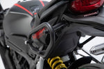 【エスダブリューモーテック】SWモーテック SLCサイドキャリア（左） CBR650R／CB650R 19 HTA0191410000