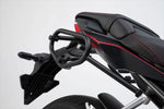 【エスダブリューモーテック】SWモーテック SLCサイドキャリア（右） CBR650R／CB650R 19 HTA0191411000