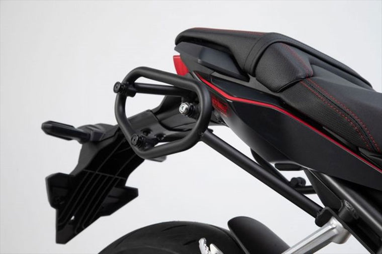 【エスダブリューモーテック】SWモーテック SLCサイドキャリア（右） CBR650R／CB650R 19 HTA0191411000