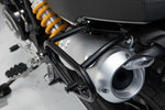 【エスダブリューモーテック】SWモーテック    SLCサイドキャリア（左）           DUCATI SCRAMBLER 1100／SPECIAL／SPORT 18- HTA2289510000