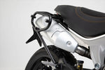 【エスダブリューモーテック】SWモーテック    SLCサイドキャリア（右）           DUCATI SCRAMBLER 1100／SPECIAL／SPORT 18- HTA2289511000