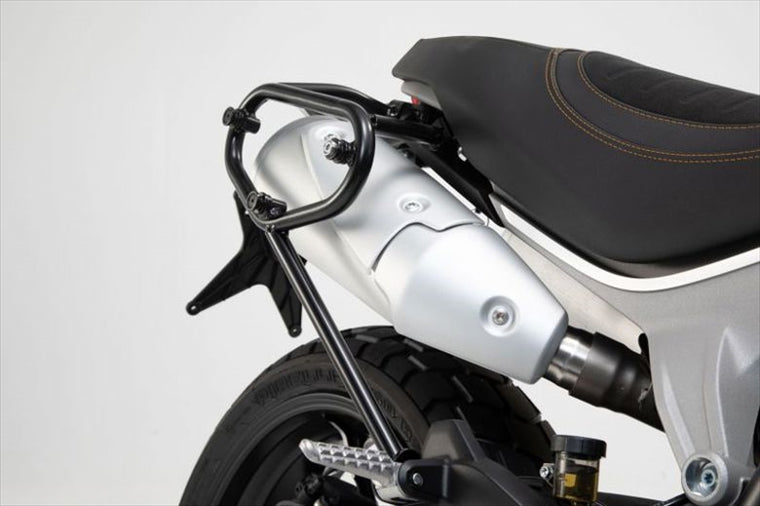【エスダブリューモーテック】SWモーテック    SLCサイドキャリア（右）           DUCATI SCRAMBLER 1100／SPECIAL／SPORT 18- HTA2289511000