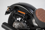 【エスダブリューモーテック】SWモーテック    SLCサイドキャリア（右）           HARLEY SOFTAIL STREET BOB 18- HTA1889911000
