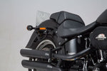 【エスダブリューモーテック】SWモーテック SLCサイドキャリア(右) HARLEY SOFTAIL FATBOY 07-17【カタログ品番：P097-5154】【メーカー品番：HTA1889311000】