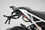 【エスダブリューモーテック】SWモーテック SLCサイドキャリア（右） KTM 125／390 DUKE 17- HTA0488211000