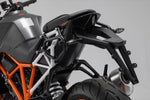 【エスダブリューモーテック】SWモーテック SLCサイドキャリア（左） KTM 1290SUPER DUKE R 16- HTA0488110000