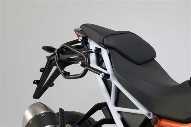 【エスダブリューモーテック】SWモーテック SLCサイドキャリア（右） KTM 1290SUPER DUKE R 16- HTA0488111000