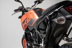 【エスダブリューモーテック】SWモーテック SLCサイドキャリア（左） KTM 690 DUKE 16- HTA0418110001