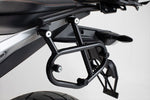 【エスダブリューモーテック】SWモーテック SLCサイドキャリア（左） KTM 790 DUKE 18 HTA0464110000