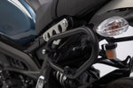 【エスダブリューモーテック】SWモーテック SLCサイドキャリア（左） XSR900 15-／ABARTH 17- HTA0659910001