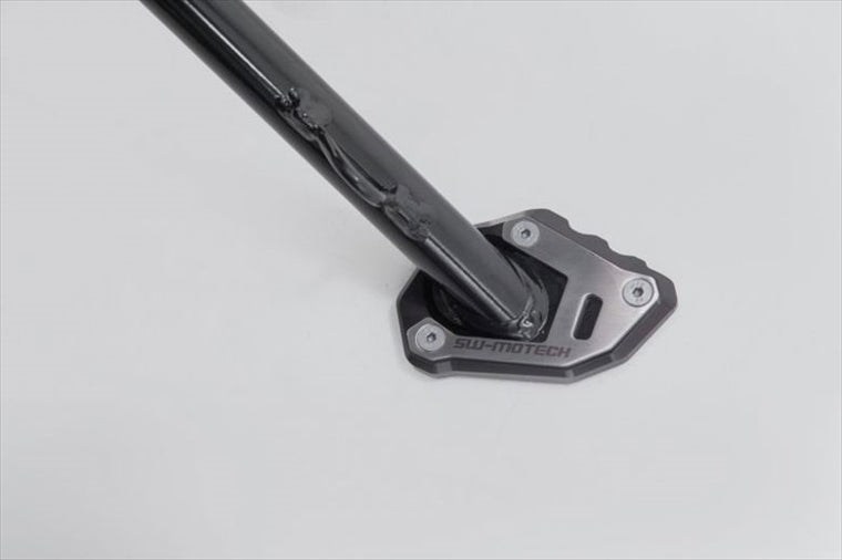 【エスダブリューモーテック】SWモーテック    サイドスタンドエクステンション BLK／SIL KTM 790 ADVENTURE／R 19 STS0452110000