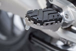 【エスダブリューモーテック】SWモーテック ION フットレストキット SIL BMW R1200R R1200RS 15【カタログ品番：P097-5057】【メーカー品番：FRS0701110601/S】