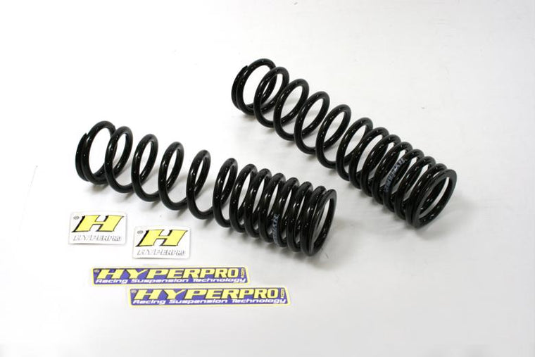 ハイパープロ Rスプリング BLK GSX1100S F/E 《ハイパープロ 22051351》◇Cr◇
