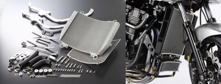 【アクティブ】アクティブ ホースセットA A B ホースバンド付 リペアビッグラジエーター用 V-MAX【カタログ品番：P007-6601】【メーカー品番：5053011-5】