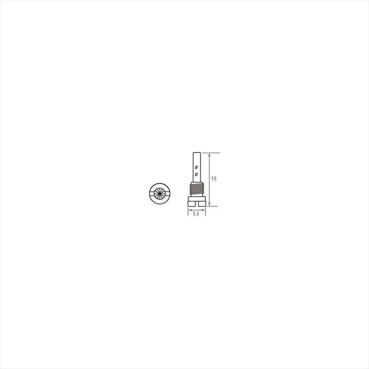 KEIHIN(ケーヒン) | スロージェット FCR/CVK  | 26990003/50 | #50