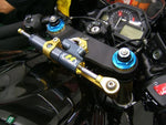 【HYPERPRO】ハイパープロ CNCステダンステーSET 75mm GLD CBR600RR 05-06【カタログ品番：P007-7914】【メーカー品番：22111026】