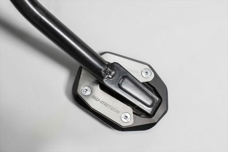 【SW-MOTECH】エスダブリューモーテック サイドスタンドエクステンション BLK SIL DUCATI SCRAMBLER 400 800 14-17【カタログ品番：P097-5214】【メーカー品番：STS2257710000】