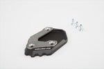【エスダブリューモーテック】SWモーテック    サイドスタンドエクステンション BLK／SIL BMW R1200GS LC ADV 14-16／RALLYE／R1250GS 18 STS0710210500