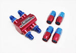 【アクティブ】アクティブ サーモスタットKIT ＃8 RED STFITx4 1340218