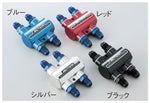 【アクティブ】アクティブ サーモスタットKIT ＃6 BLK STFITx2個／90FITx2個付 1342516