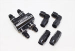 【アクティブ】アクティブ サーモスタットKIT ＃8 BLK STFITx2個／90FITx2個付 1342518