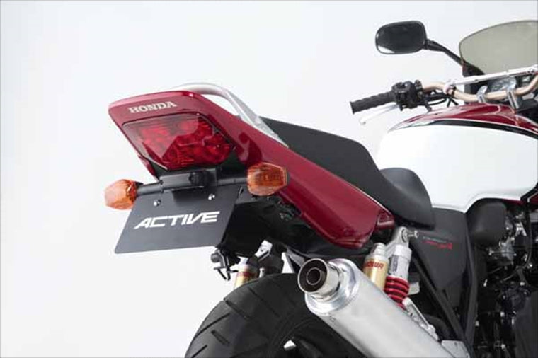 【アクティブ】アクティブ     フェンダーレスKIT BLK           CB400SF VTEC-3 04-13／CB400SB 05-13 1151052