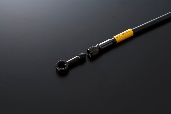 【ビルドアライン】BUILDALINE Fホース ステンBLK JOG50 90 Z【カタログ品番：P007-9331】【メーカー品番：20737090】