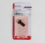 GOODRIDGE(グッドリッジ)｜#3 BANJO BOLT P1.25S ステン ｜992-03-32CBK