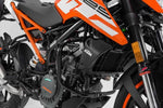 【エスダブリューモーテック】SWモーテック クラッシュバー KTM 125／200 DUKE 11-16 SBL0421410001/B