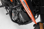 【エスダブリューモーテック】SWモーテック クラッシュバー KTM 125／200 DUKE 11-16 SBL0421410001/B