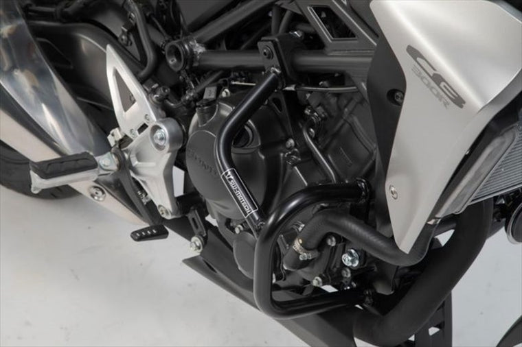 【エスダブリューモーテック】SWモーテック クラッシュバー CB300R 18-19 SBL0190610000/B
