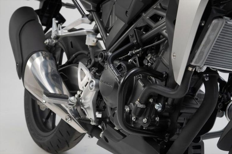 【エスダブリューモーテック】SWモーテック クラッシュバー CB300R 18-19 SBL0190610000/B