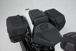 【エスダブリューモーテック】SWモーテック    LEGENDGEARサイドバッグシステムLH （左右セット）HARLEY SOFTAIL BREAKOUT／S 18-19 BCHTA1868220500