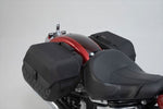 【エスダブリューモーテック】SWモーテック    LEGENDGEARサイドバッグシステムLH （左右セット）HARLEY SOFTAIL DELUXE 18-19 BCHTA1868220600