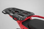 【エスダブリューモーテック】SWモーテック    ADV-RACK（アドベンチャーラック）    MOTO GUZZI V85 TT 19 GPT1792519000/B