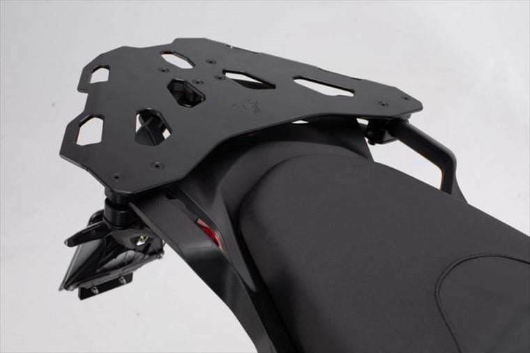 【エスダブリューモーテック】SWモーテック    STREET-RACK（ストリートラック） BLK DUCATI MULTISTRADA1200ENDURO／950／1260 GPT2289216001/B