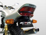 アクティブ フェンダーレスキット BLK XJR400R 98-07 《アクティブ 1153034》◇Cr◇